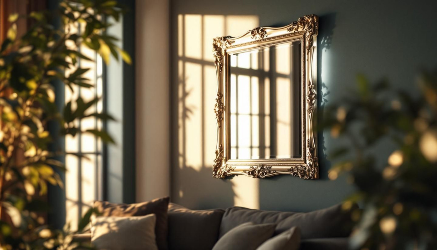 Comment choisir le miroir parfait pour enrichir votre décoration intérieure ?