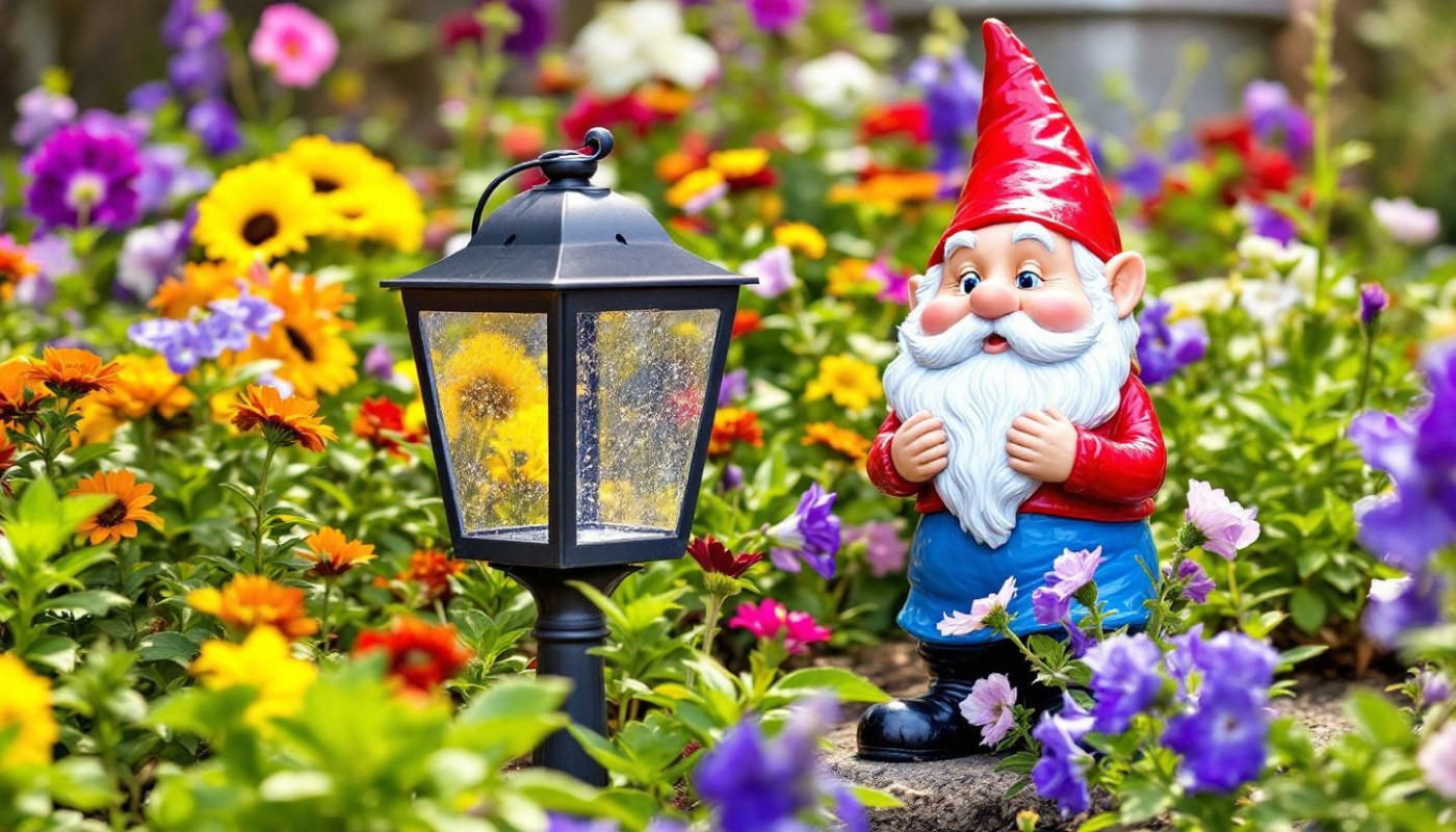 Comment choisir le nain de jardin parfait pour votre espace vert ?