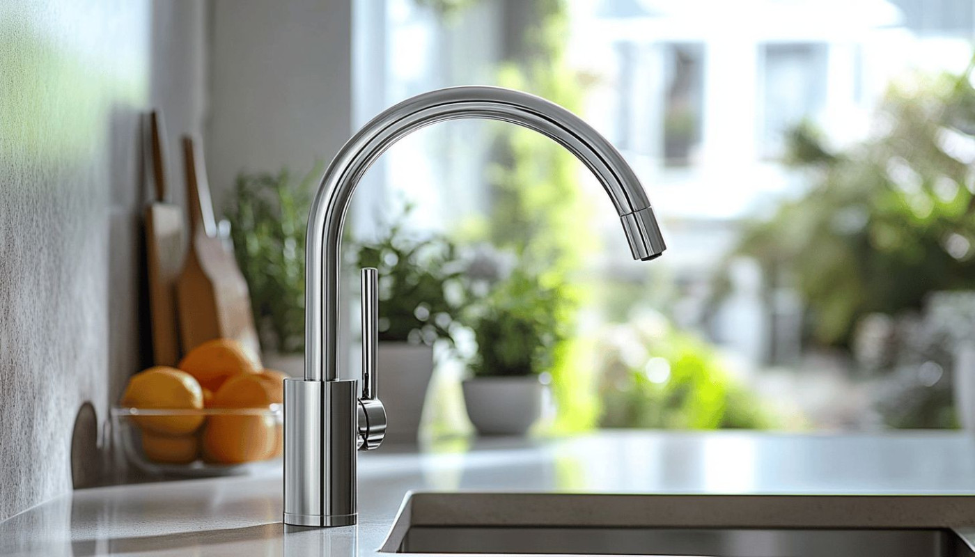 Comment choisir le robinet idéal pour votre cuisine ou salle de bain