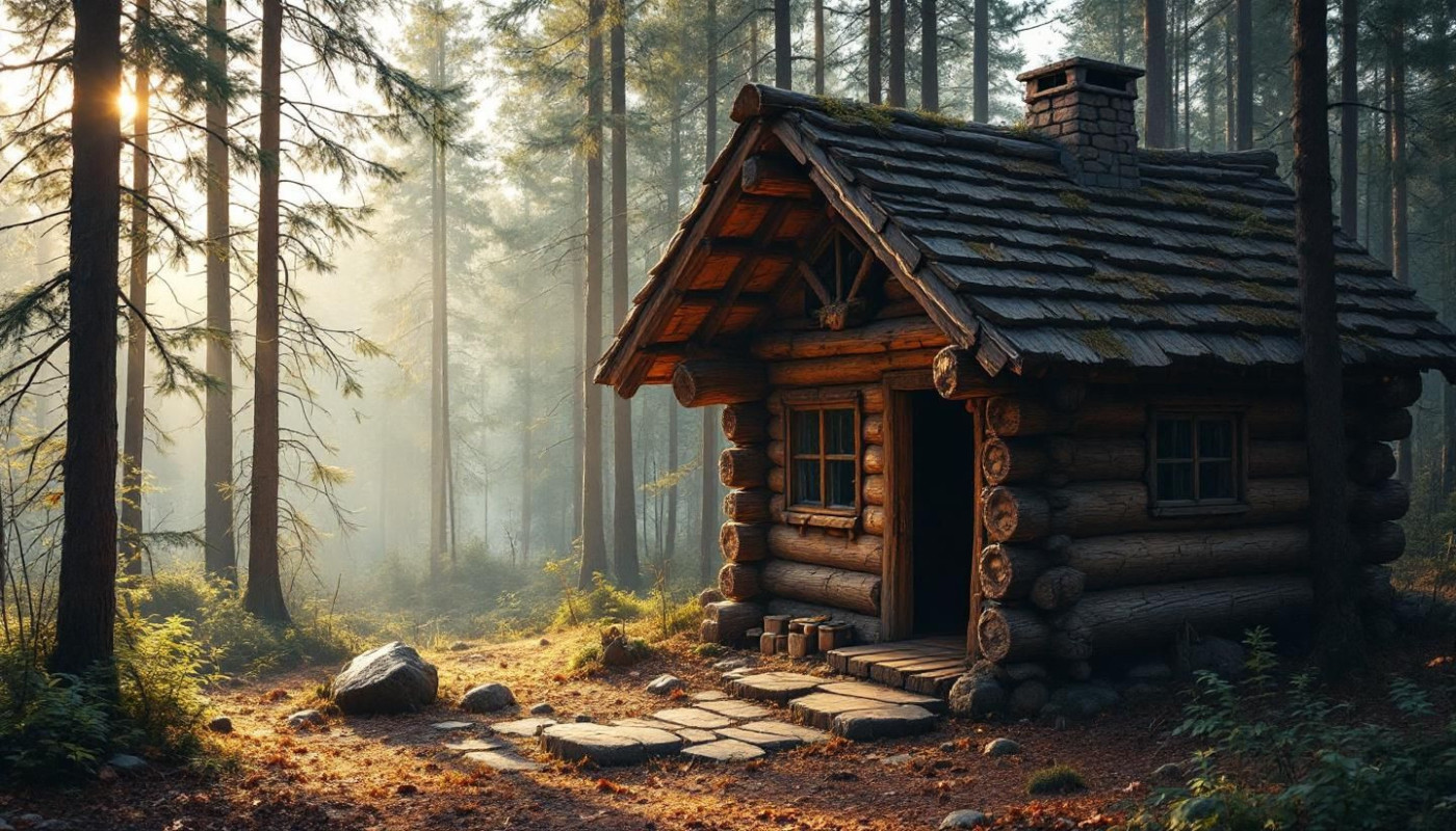 Comment construire un abri durable en utilisant des matériaux naturels ?