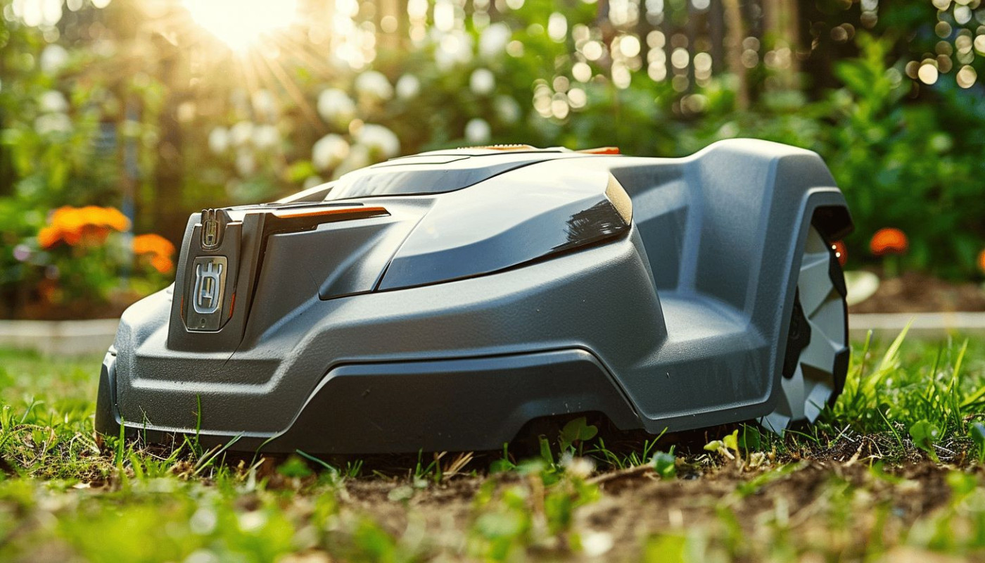 Comment entretenir votre robot tondeuse pour une efficacité maximale