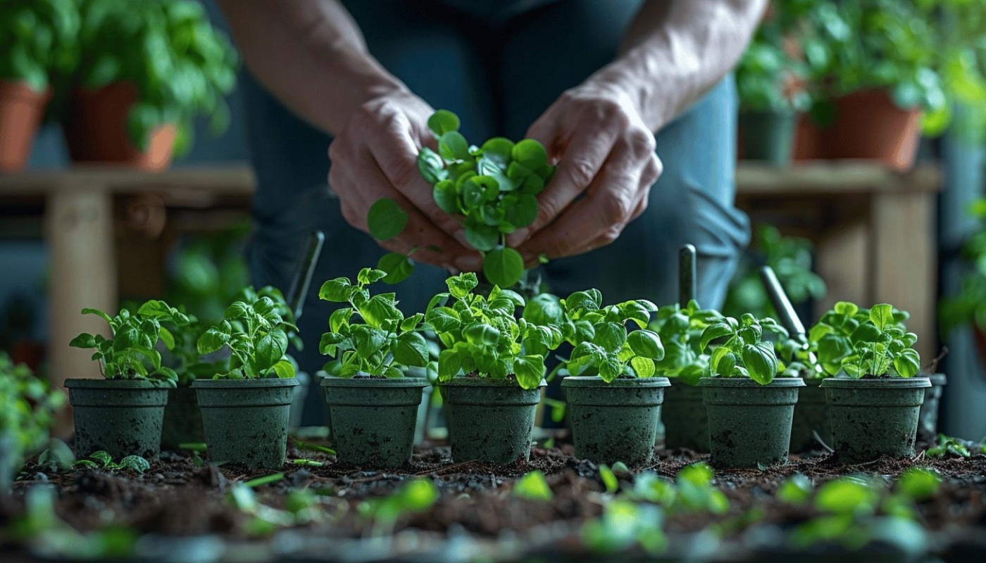Cultiver des herbes aromatiques en intérieur pour débutants Variétés et conseils