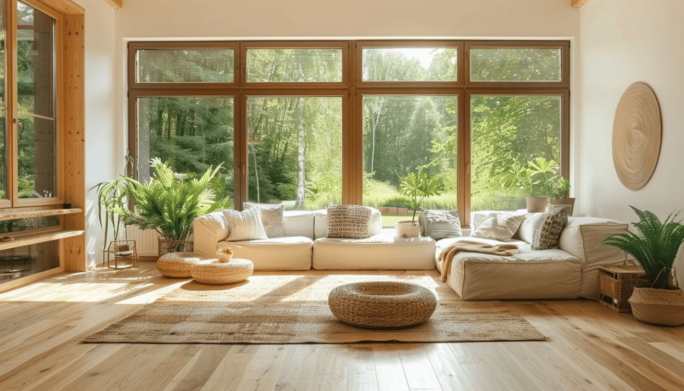 Isolation naturelle alternatives écologiques pour une maison plus verte