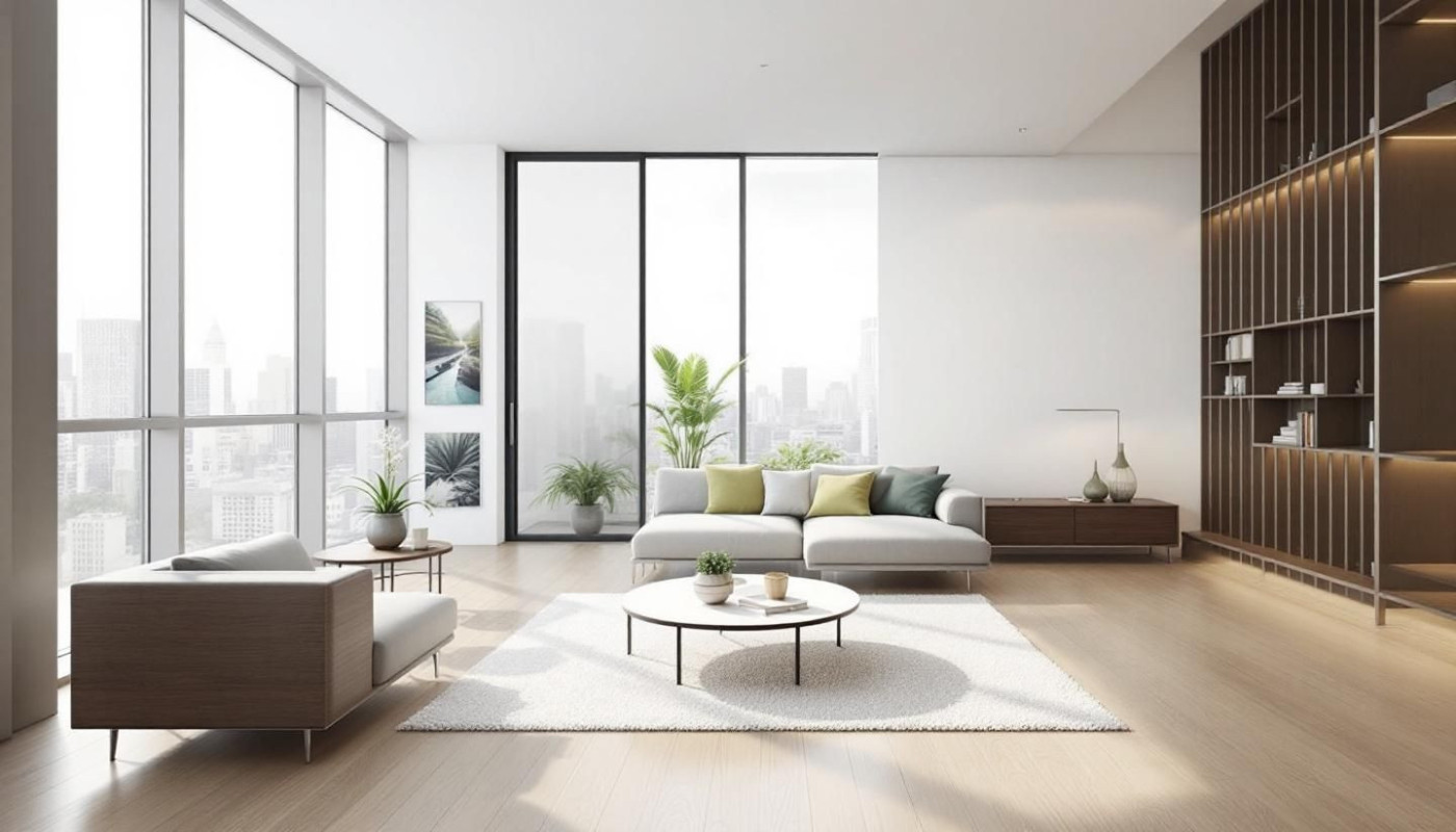 Optimisation de l'espace : Techniques efficaces d'aménagement intérieur