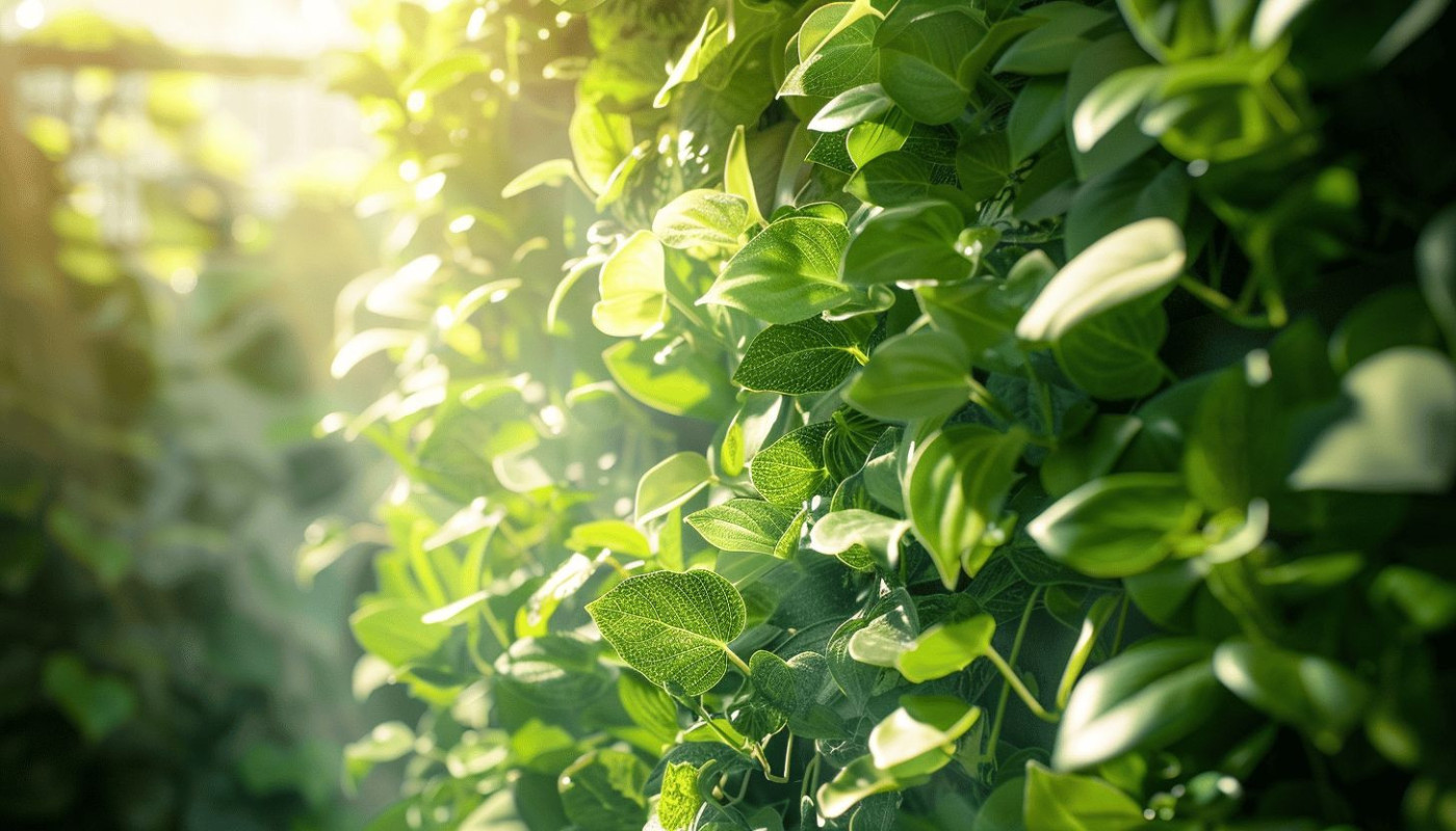 Potagers verticaux comment créer et entretenir votre jardin suspendu pour optimiser l'espace