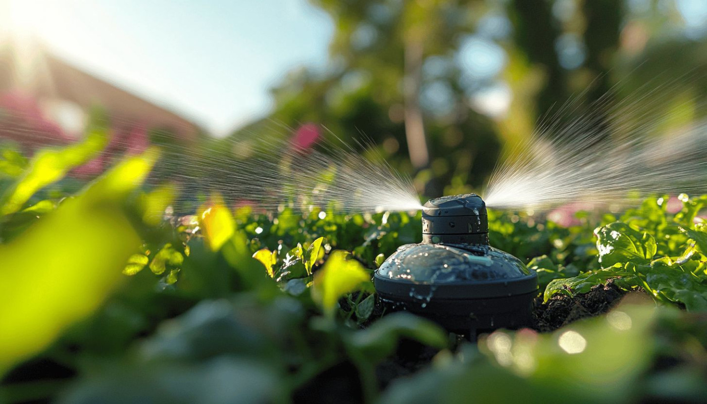 Systèmes d'arrosage automatique pour jardin avantages et installation simplifiée